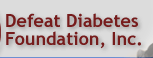 http://pressreleaseheadlines.com/wp-content/Cimy_User_Extra_Fields/Defeat Diabetes Foundation//defeatdiabetes.png